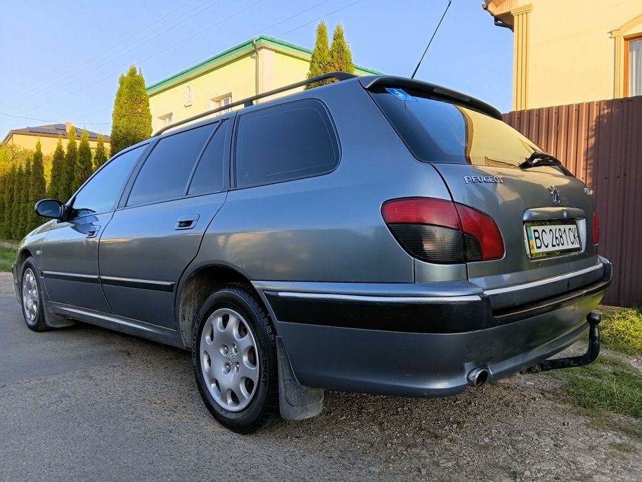 Продам Пежо 406 Універсал