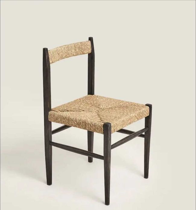Krzesła ZARA HOME jesionowe