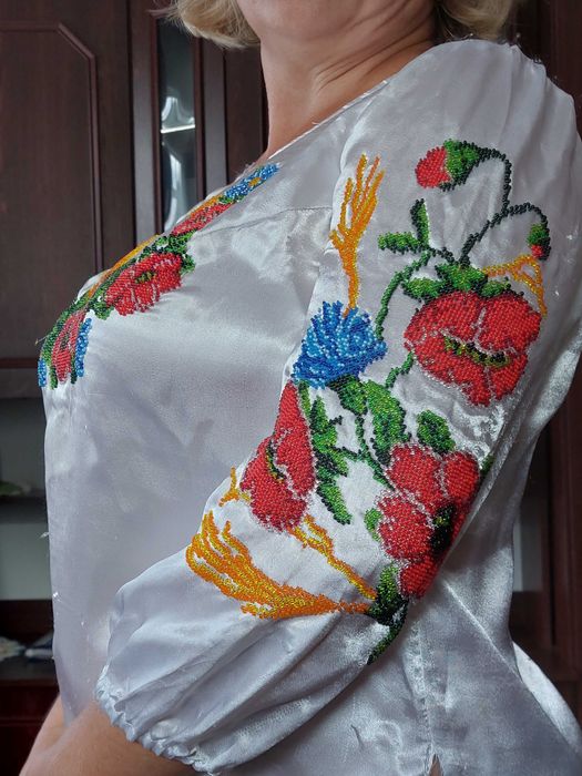 Сорочка вишиванка