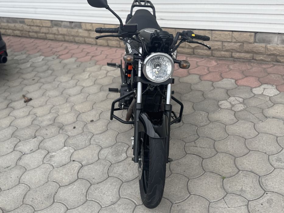 Продам мотоцикел гион 350