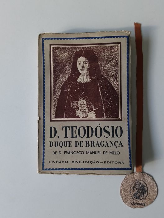 D. Teodósio II, segundo o códice 51-III-30 da Biblioteca da Ajuda