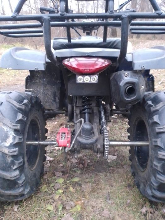 Квадроцикл Квадроцикл мото