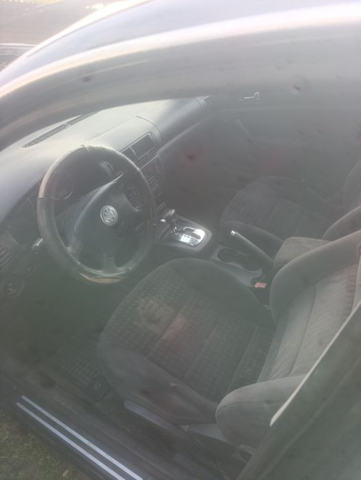 Volkswagen passat b5 plus