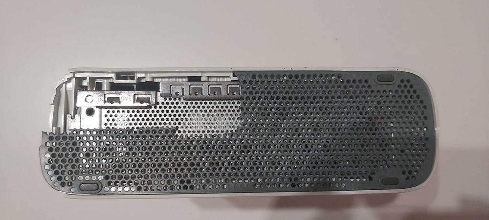 Consola Microsoft Xbox 360 Branca XBOX360 Phat Fat -Avariada