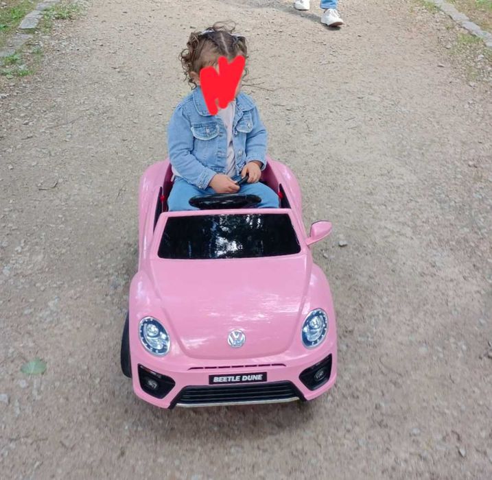 Carrinho elétrico como novo