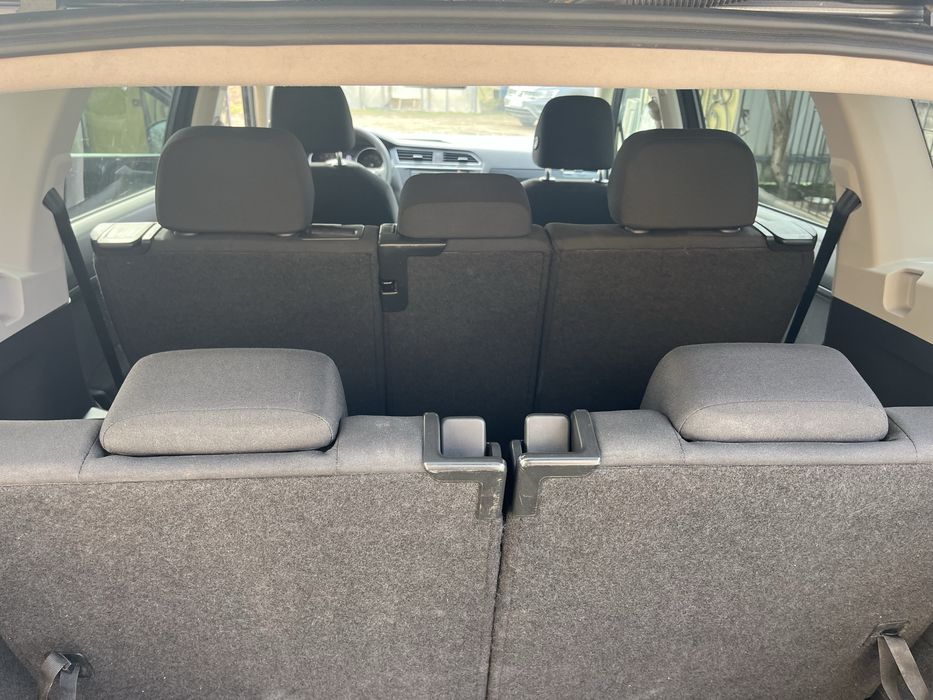 Вольсваген Тігуан 2 2018