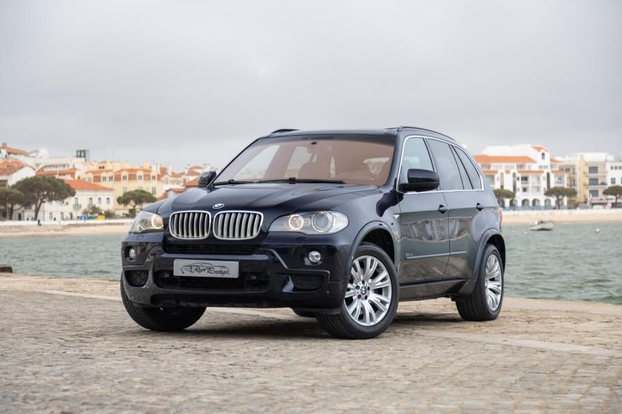 BMW X5 3.0 sd