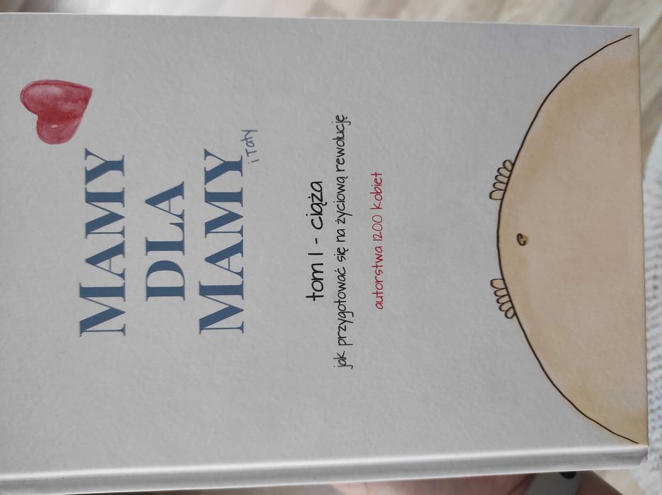 Książki Mamy dla mamy