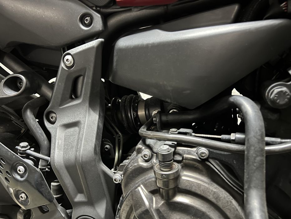 Yamaha Tracer 700