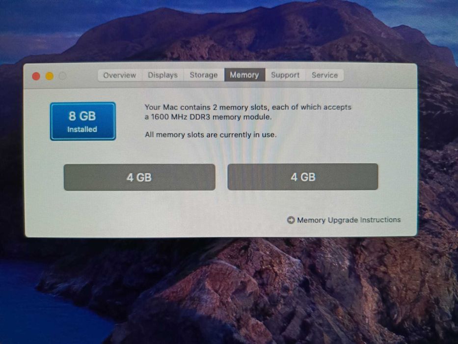 Apple iMac 21,5" 2013 A1418