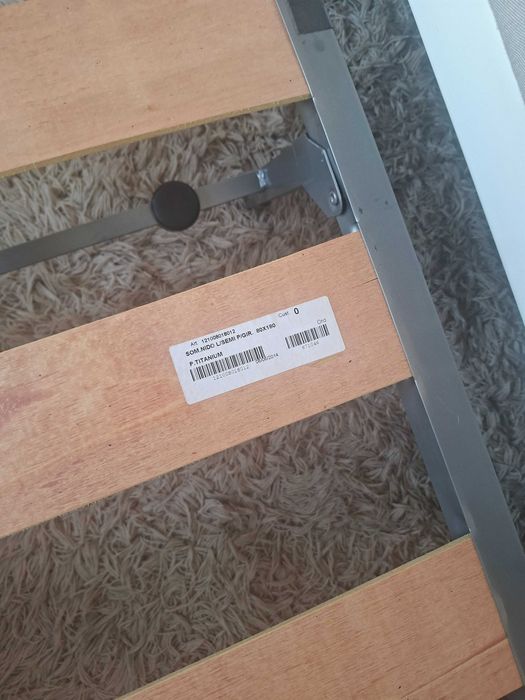 Cama trama 190x90