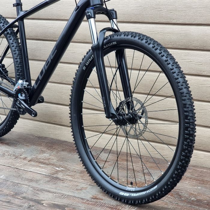 29 CUBE AIM RACE 2023 як НОВИЙ Shimano Acera 2х8 Disc Гідравлика