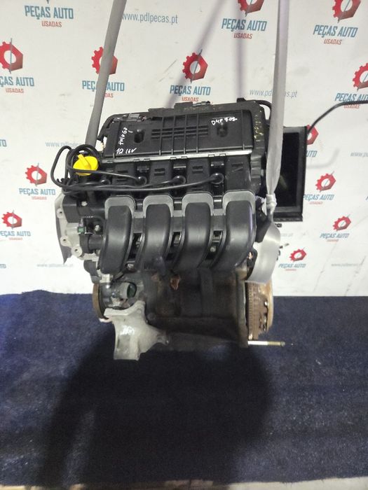 Motor completo RENAULT Twingo I (C06_)