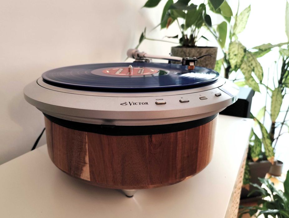 JVC Victor TT 81 Gira-Discos