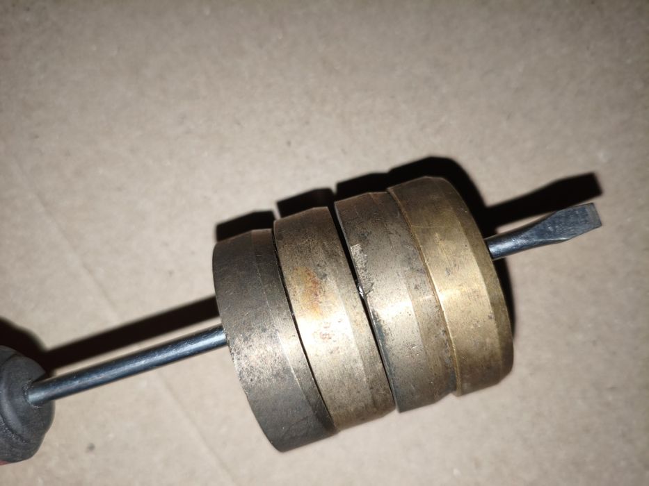 Gniazda zaworowe Dniepr MT K650