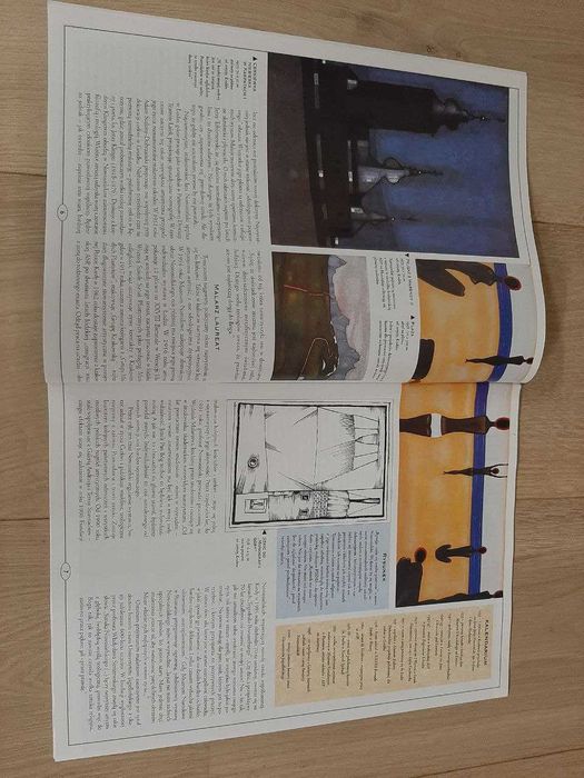 Jerzy Nowosielski nr 105 - Wielcy malarze