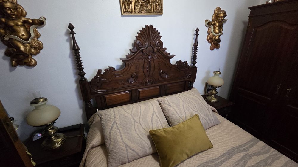 Mobilia de quarto "casal"