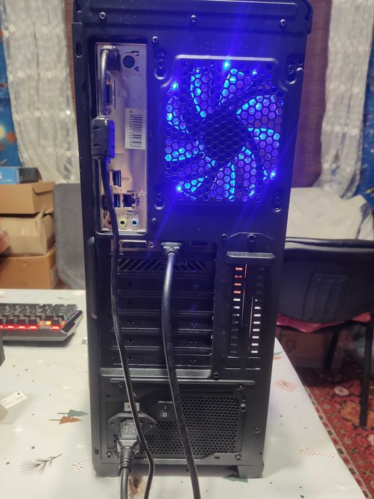 Системний блок (i5-8400 + GTX 1050TI)