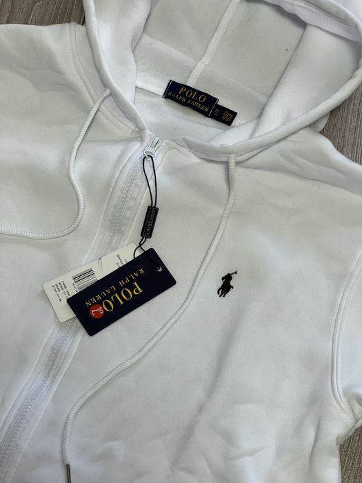 Найдешевша ціна!! Zip-Hoodie Polo Ralph Lauren | зіпка поло
