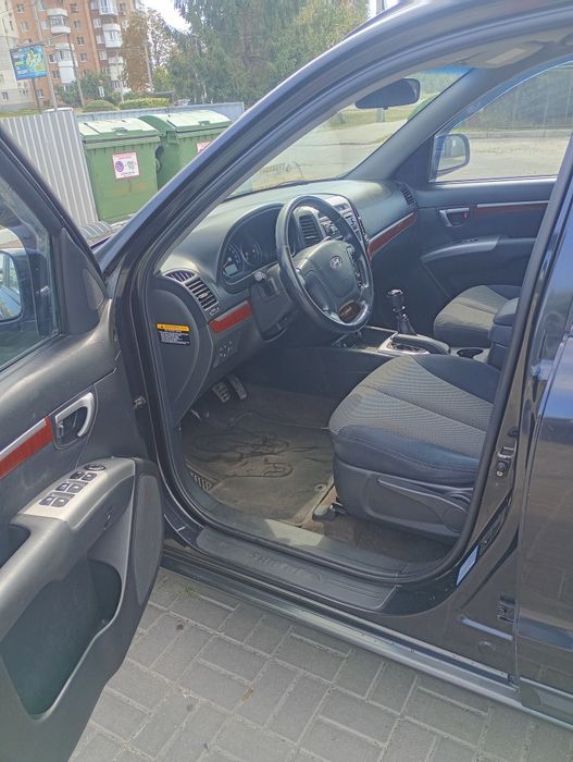 Hyundai Santa FE