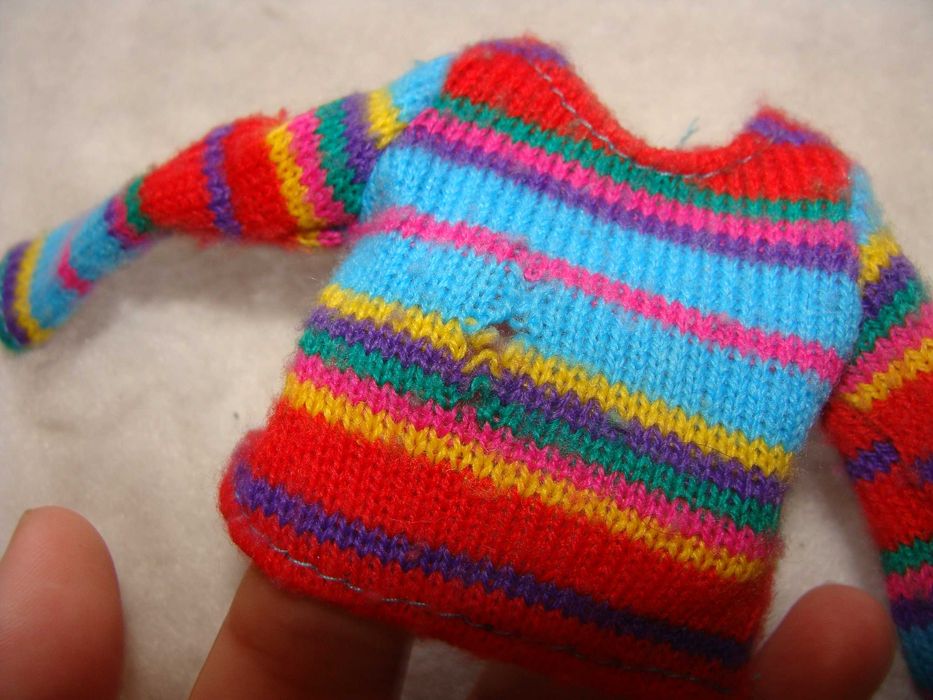 Camisola Barbie Dress Cards Fashion Avenue (Ref. 53523) de 2001