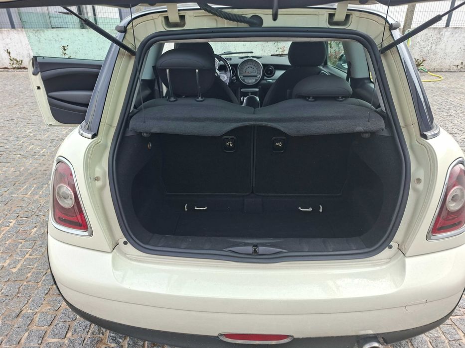 Mini cooper diesel