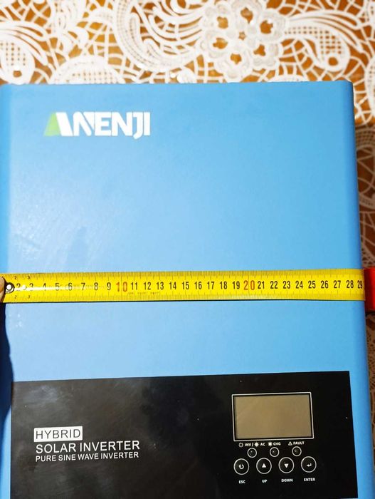 Гібридний сонячний інвертор ANENJI