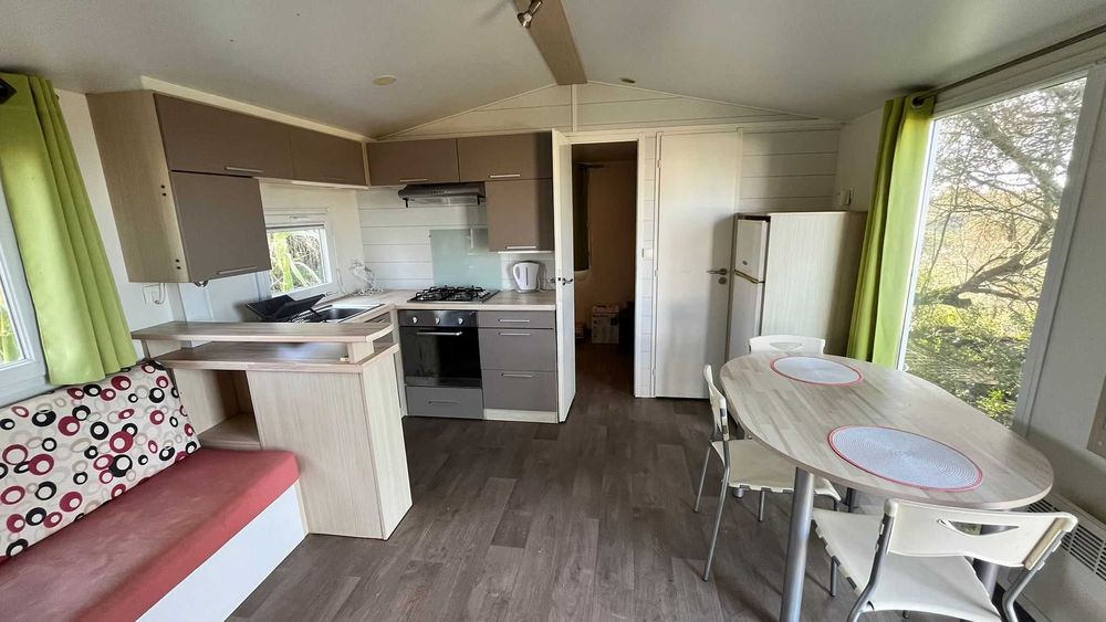 Casa Móvil T2 Louisiane 2013 - Sesimbra - 17.900€