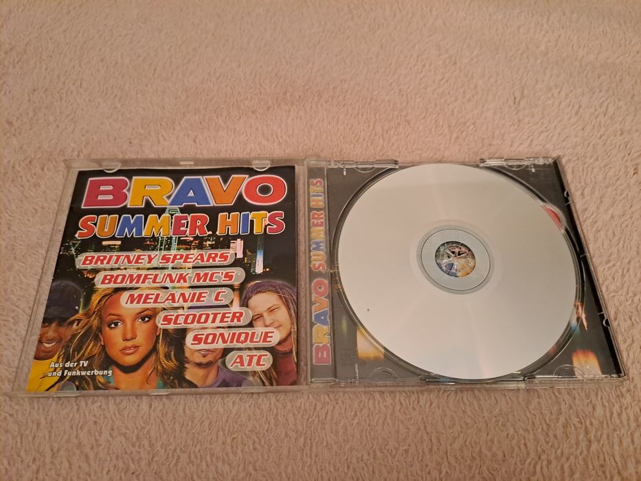Płyta CD Bravo Hits
