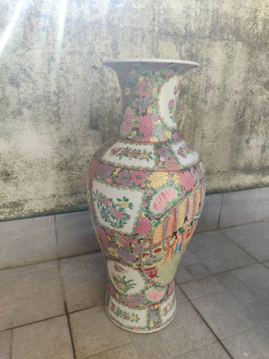 Vasos de decoração