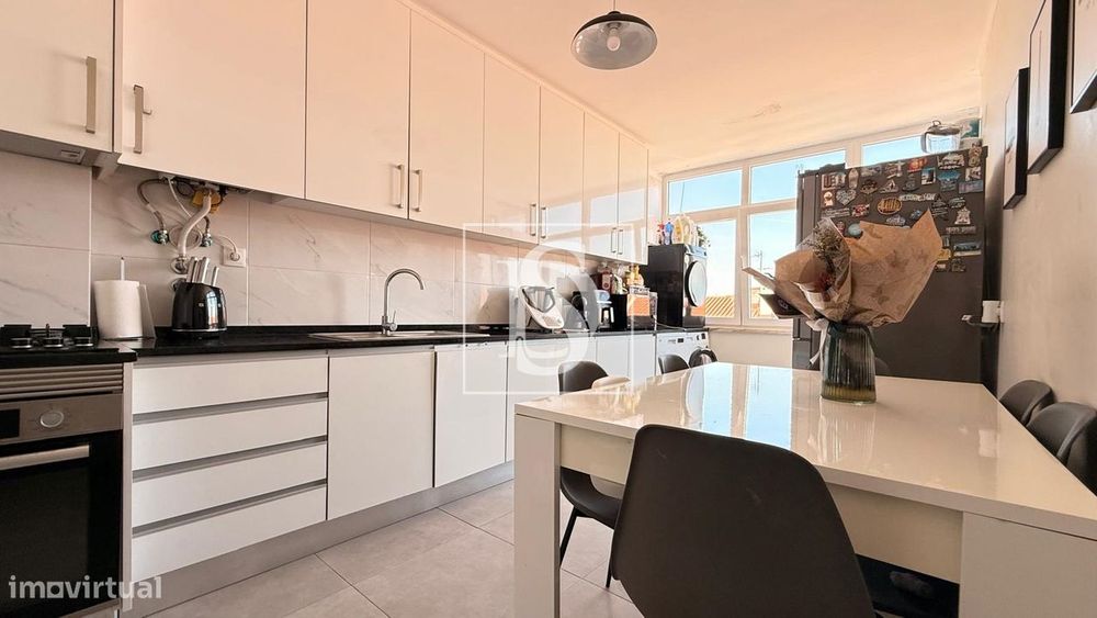 Apartamento T3 Venda em Baixa da Banheira e Vale da Amoreira,Moita — Baixa Da Banheira E Vale Da Amoreira, Setúbal