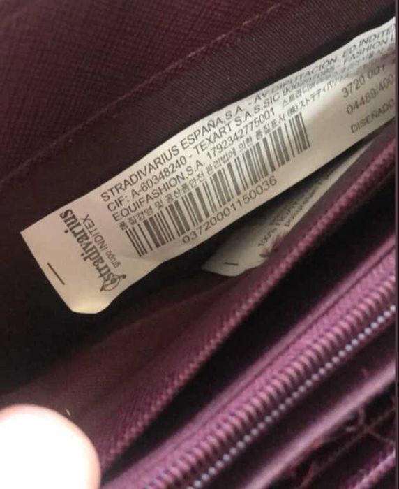 Porta - moedas (Carteira) - Stradivarius