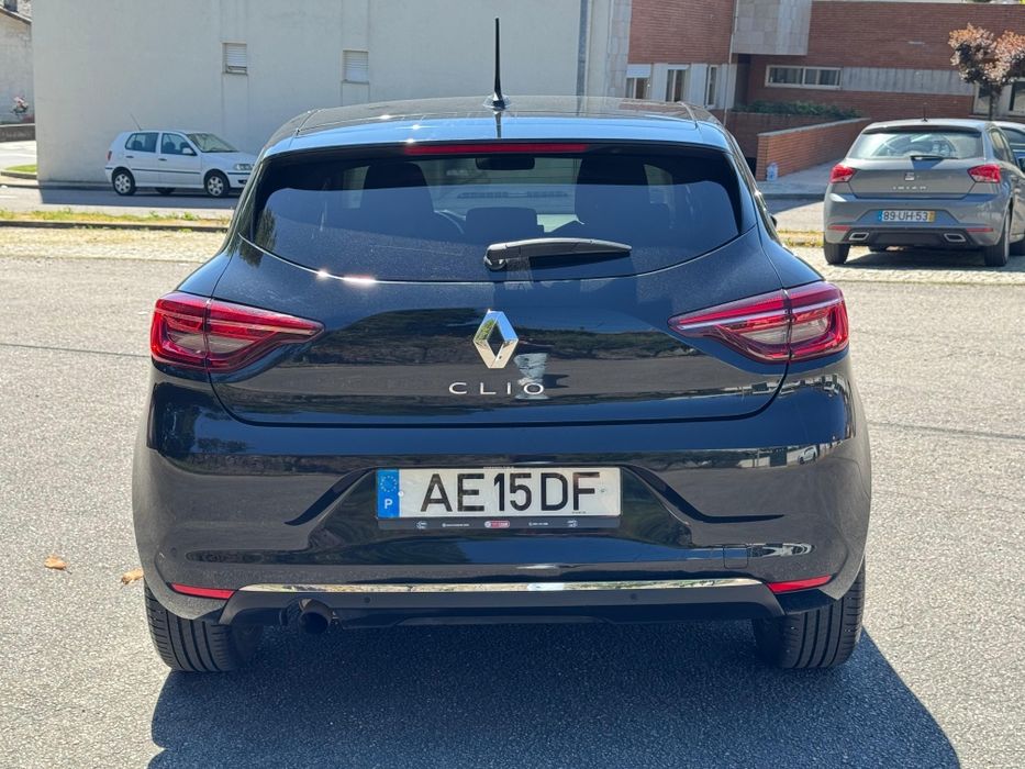 Clio V 2020 GPL 100.000km