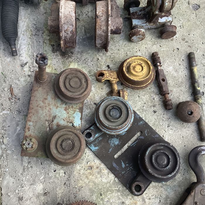 Таль,тельфер 1 тонна тележка,крюк,гак