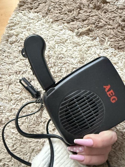 AEG 97201 Розморожувач вікон