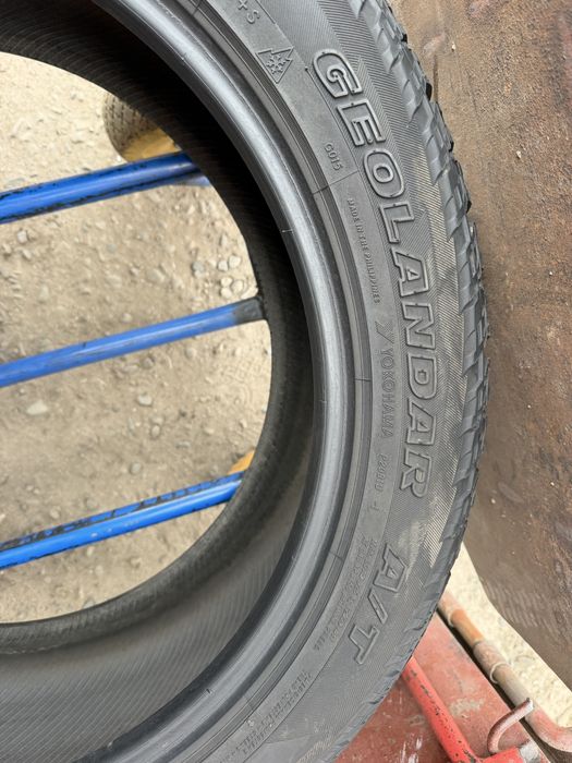 245/50/20 R20 Yokohama Geolandar A/T G015 літо 2 шт ціна за 1 шт