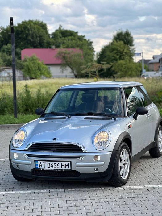 В продажі Mini Cuper