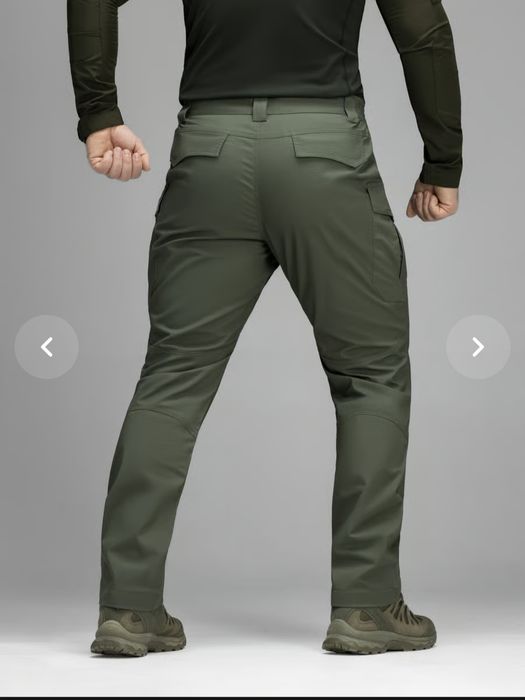 Чоловічі Штани карго тактичні BEZET Ranger XL