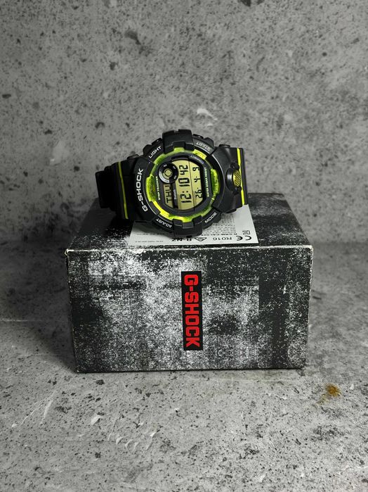 Zegarek Casio G-shock GBD-800 + Oryginalne Pudełko