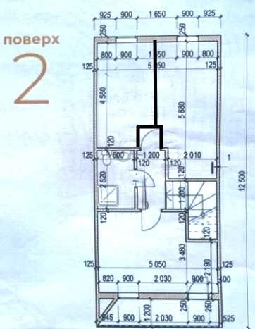 House by the address st. Petefi Shandora pl (area 100 m²) - Atlanta.ua - photo 20