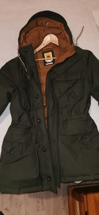 Nowa kurtka zimowa Timberland Expedition Field