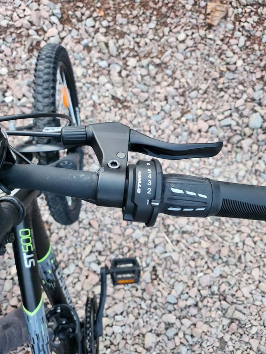 Rower rockrider ST500 20 cali