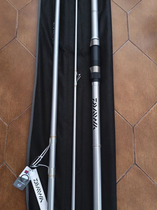 2 Conjuntos de Surfcasting