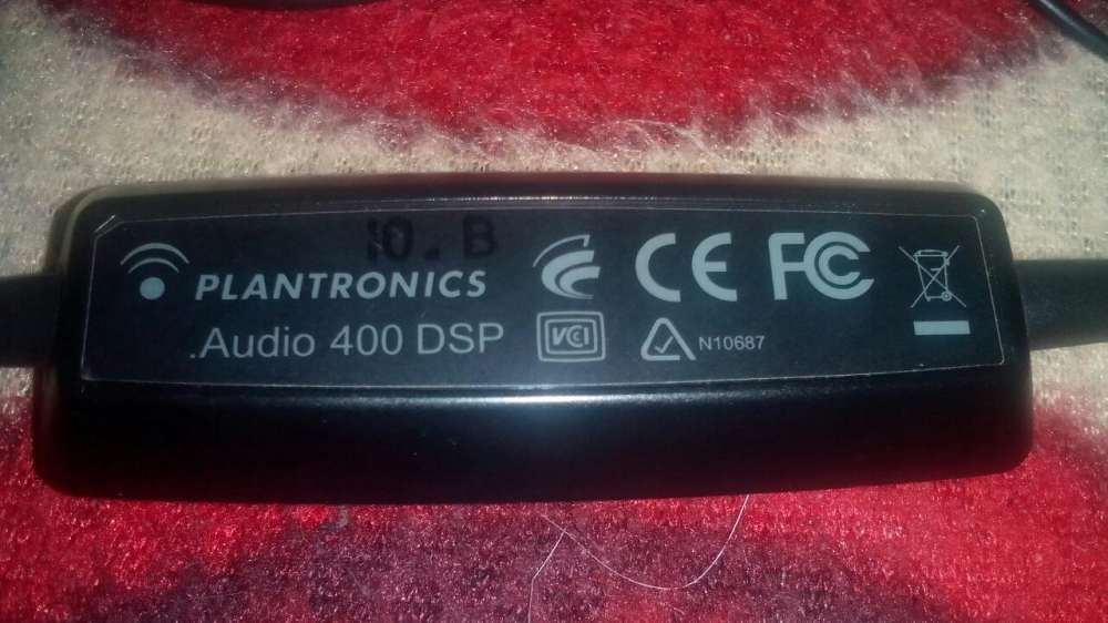Plantronics наушники