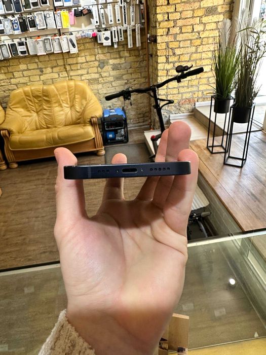 iPhone 12 128GB Black Стан 8/10 | Гарантія | Магазин
