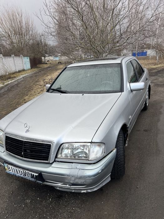Продам автомобіль Mercedes