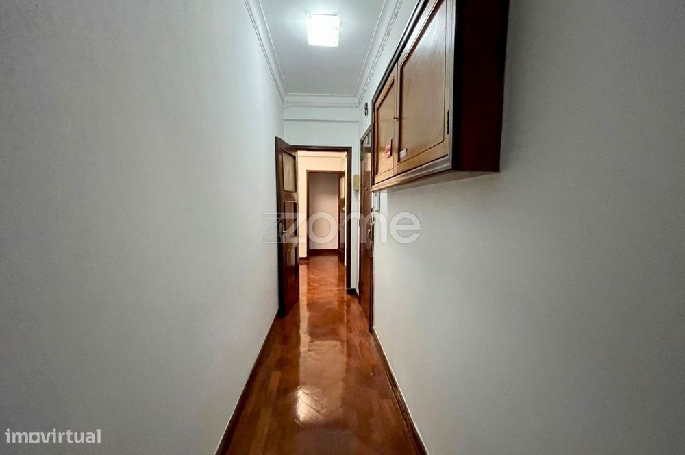 Apartamento T6 para viver em família no centro de Lisboa