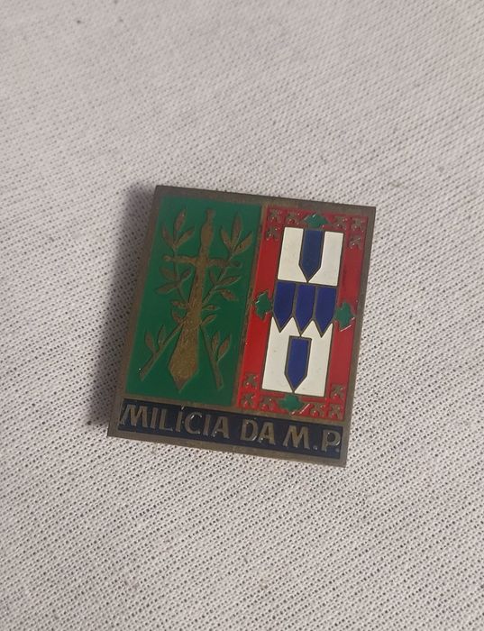 Mocidade Portuguesa - Milicia