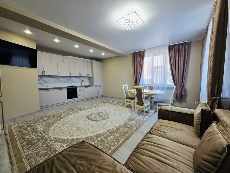 Ексклюзивна Новобудова з Євроремонтом - Проспект Незалежності  - 125 м