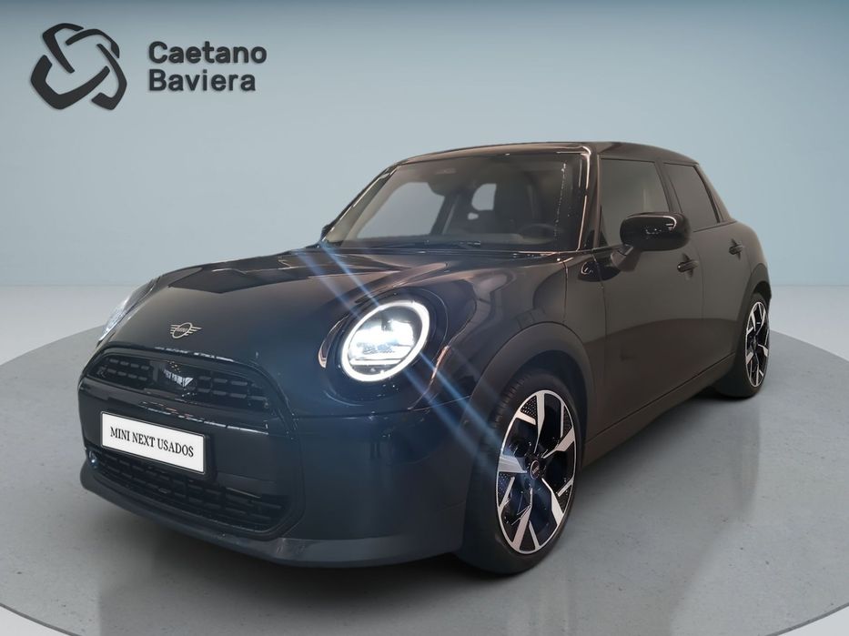 MINI 5 Portas Cooper Auto